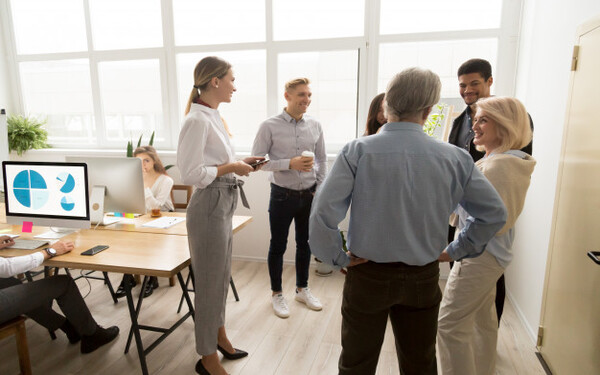 La Comunicación Interna en la Empresa