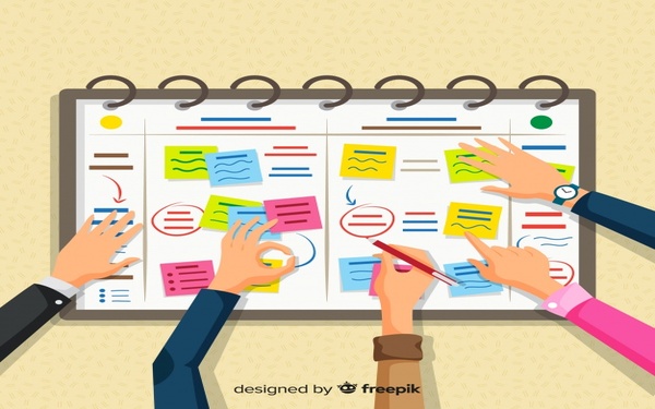 Scorm Organización de Funciones y Tareas en el Ámbito Laboral