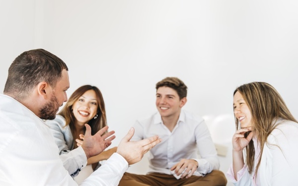 Habilidades Comunicativas y Relaciones Interpersonales