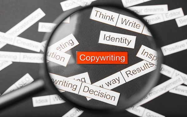 Copywriting para Textos Web y Landings de Venta