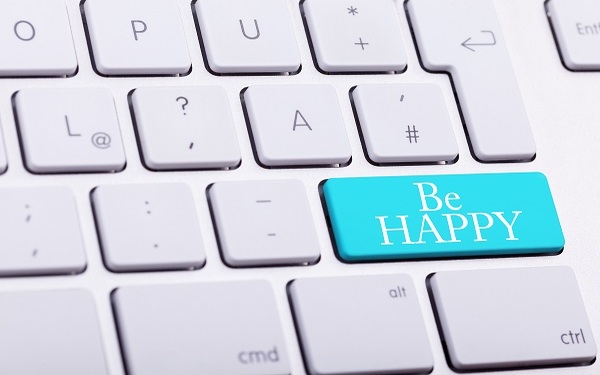Trabajar y ser Feliz