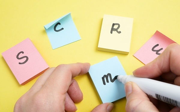 Los Roles en SCRUM