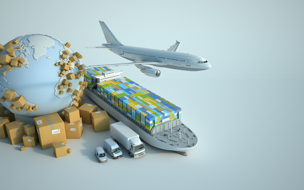 Principales Áreas del Comercio Exterior