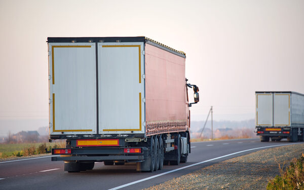 Transporte de Mercancías por Carretera