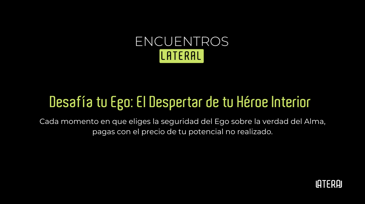 Desafía tu Ego surge como una invitación a desafiar la historia que te has contado, sobre ti, el mundo y tu forma de relacionarte