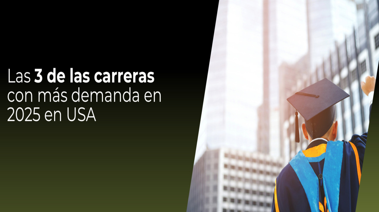 Lectura 3 minutos<br>Fecha: 03/03/2025 <br><br> Saben que estas 3 profesiones están siendo de las 3 más contratadas en USA en 2025; si dominas algunas de estas puede comenzar a tener ingresos en dólares...