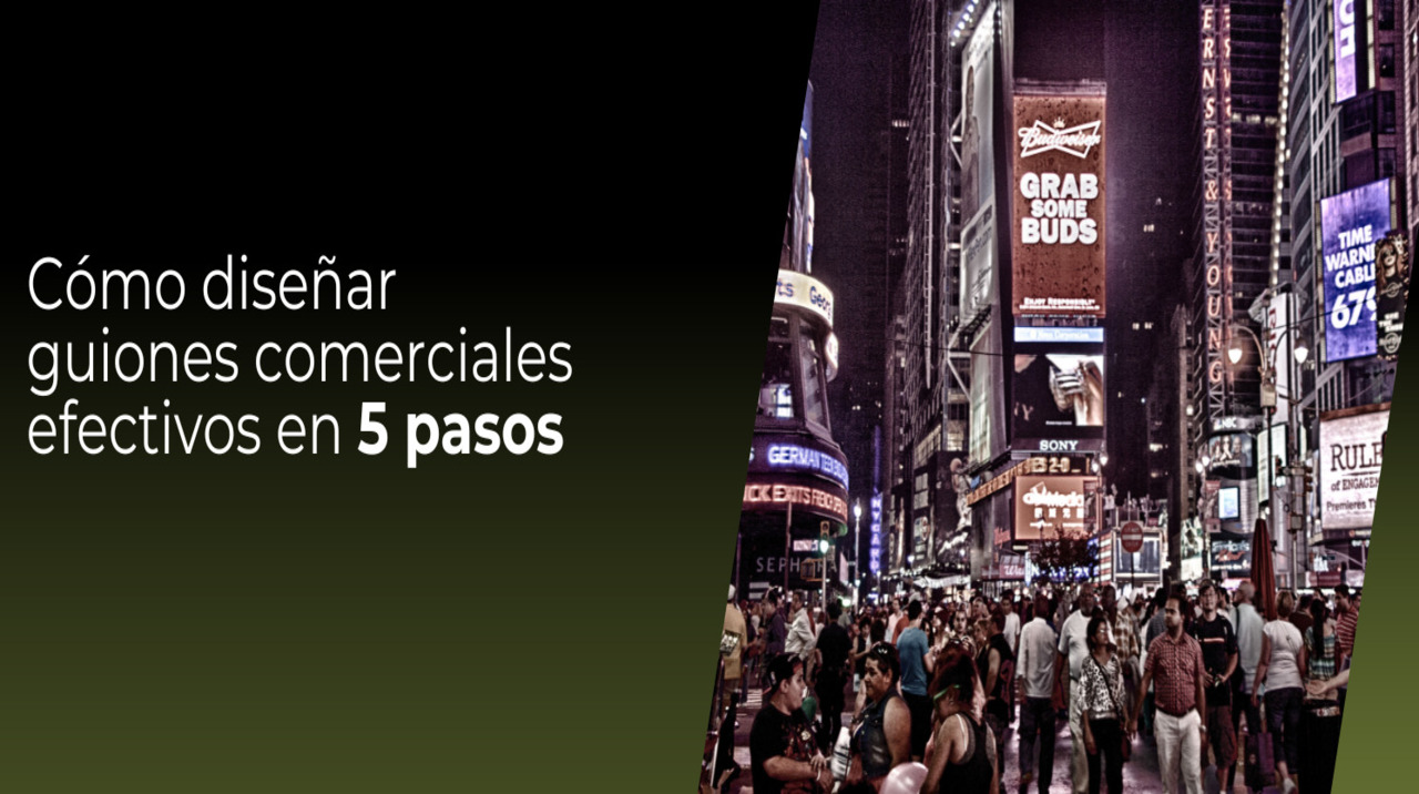 Lectura 4 minutos<br>Fecha: 14/03/2025 <br><br>El famoso Pitch elevator, terminará siendo el terror de todo comercial si no aplicamos técnica y experiencia a cada espacio comercia