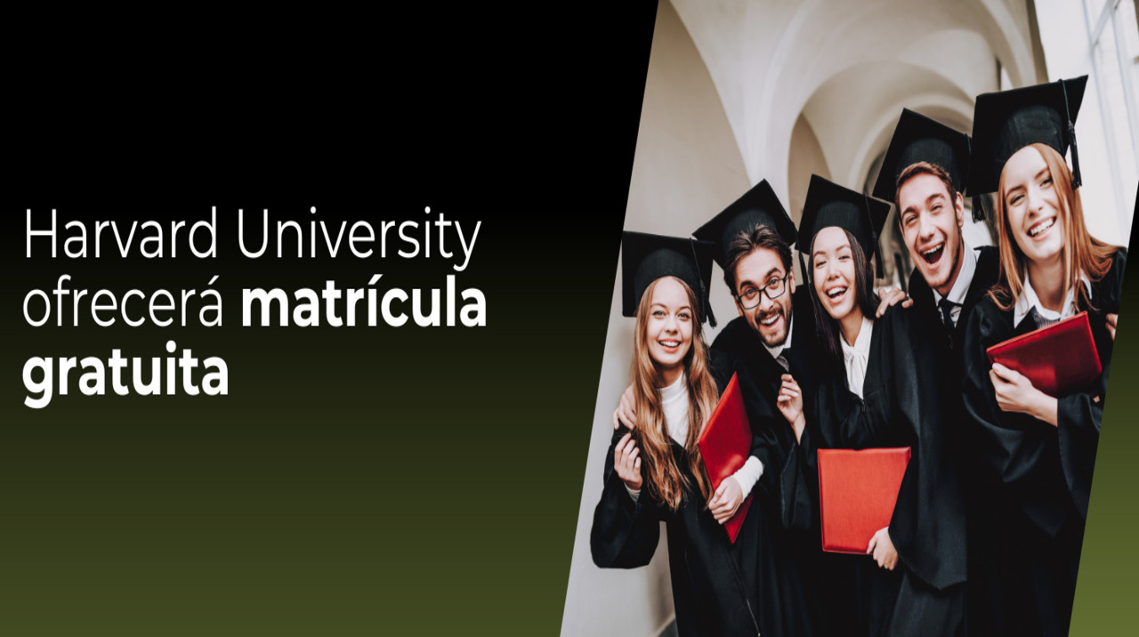 Lectura 4 minutos <br>AFecha: 20/03/2025<br><br>Harvard University ha anunciado que, a partir del año académico 2025-2026, ofrecerá matrícula gratuita a estudiantes de pregrado
