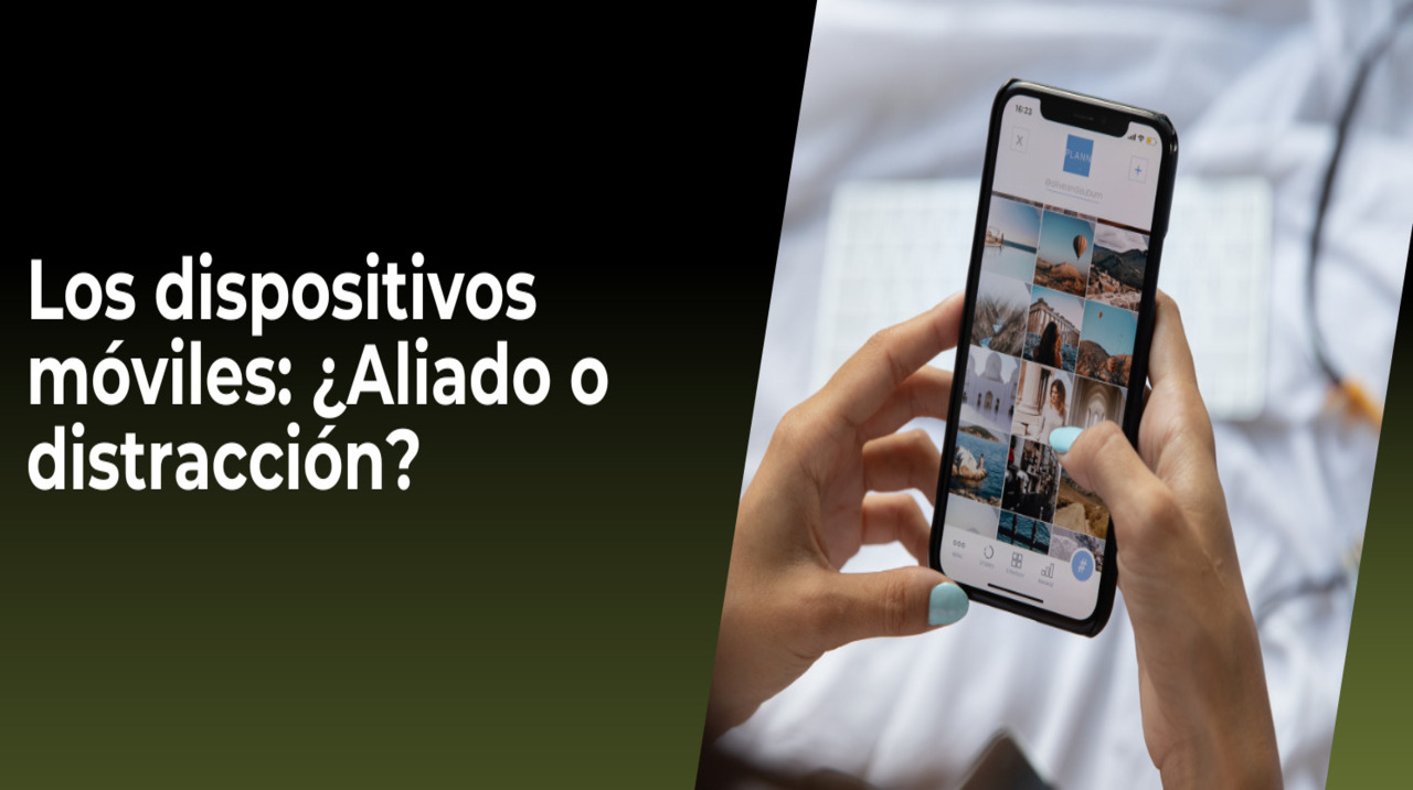 Lectura 4 minutos <br>Fecha: 03/04/2025<br><br> El debate sobre el uso de los dispositivos móviles en los entornos educativos sigue dividiendo opiniones. Mientras algunos los ven como una distracción, en Lateral creemos que, bien utilizados, pueden ser una herramienta poderosa para el aprendizaje.