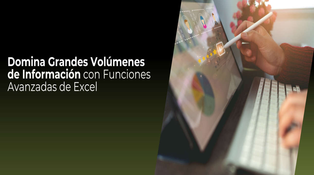 En la era de los datos, gestionar grandes volúmenes de información de manera eficiente y ordenada es clave para la toma de decisiones desde las finanzas personales hasta en la empresas y negocios...